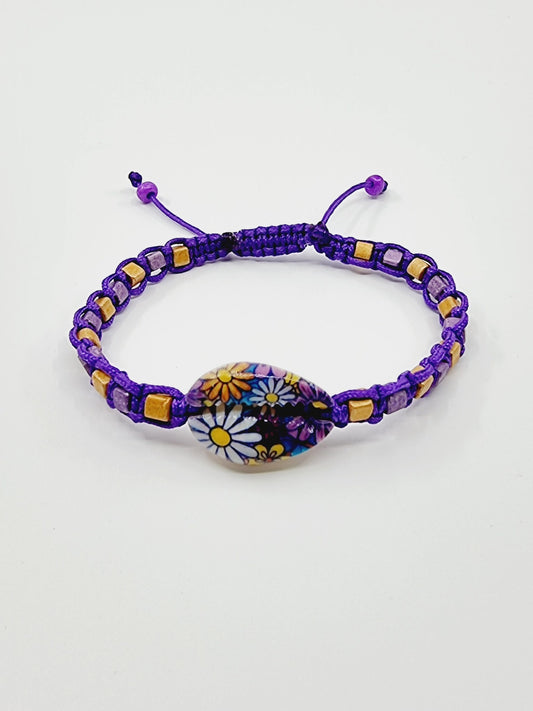 Bracelet coquillages - Miami