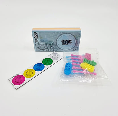 DESTINS, le jeu de la vie