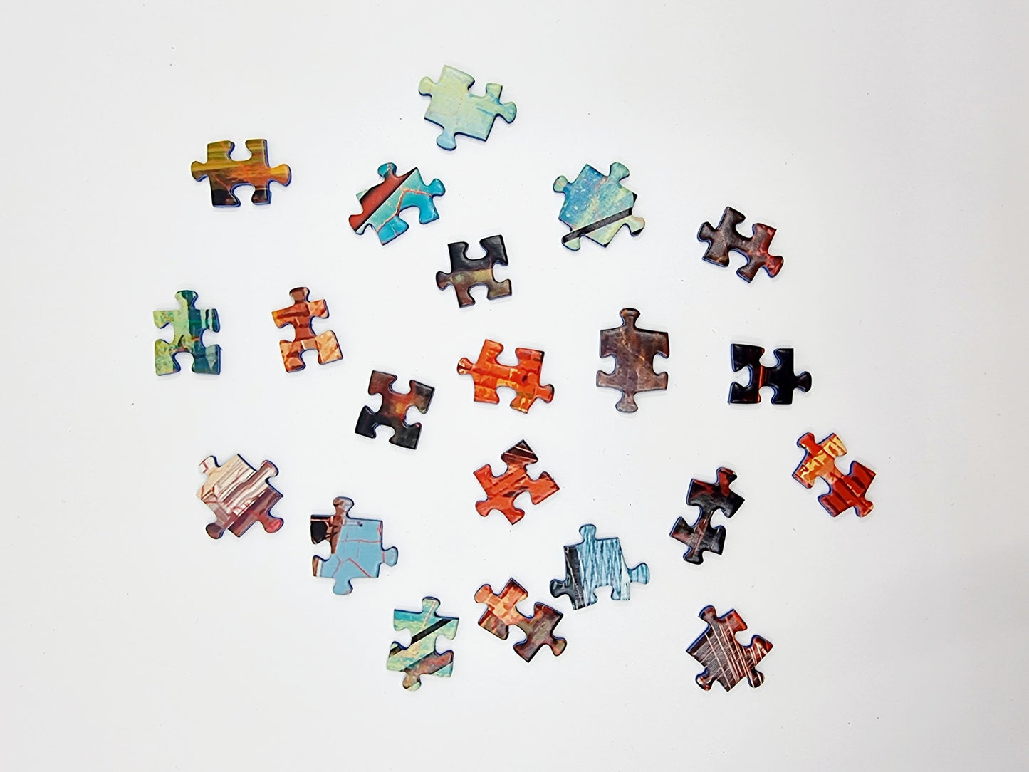 Puzzle - Rétro New York