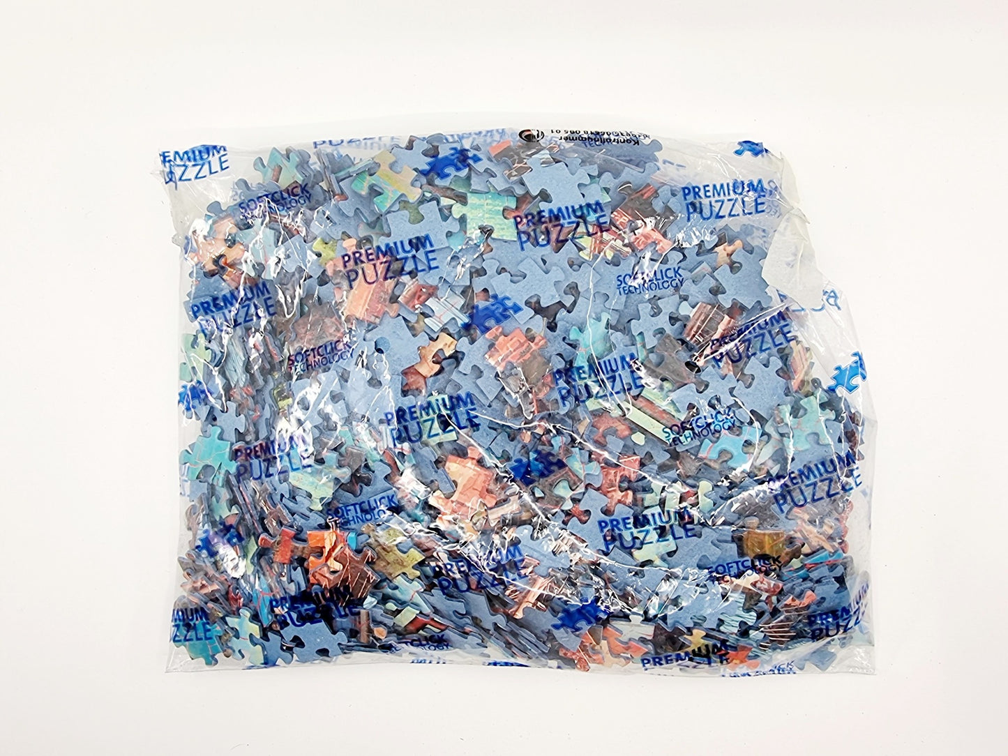 Puzzle - Rétro New York