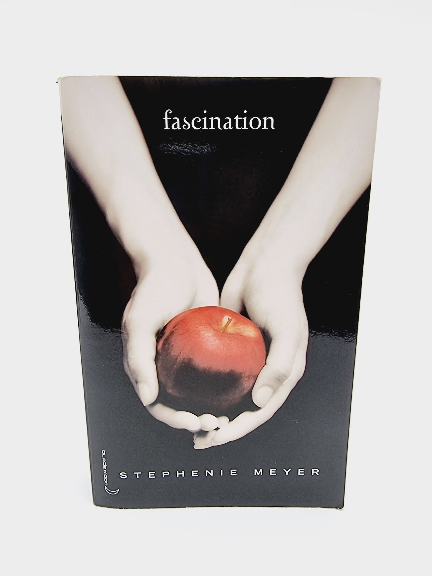 Livre - Fascination, Saga Twilight (tome 1)