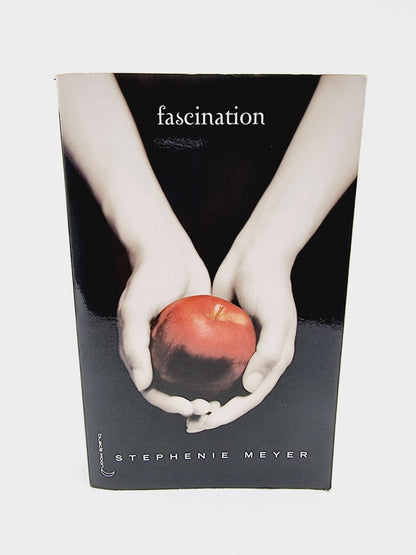 Livre - Fascination, Saga Twilight (tome 1)