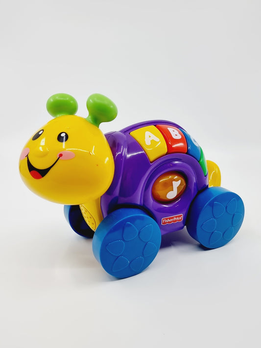 Escargot ABC de Fisher-Price