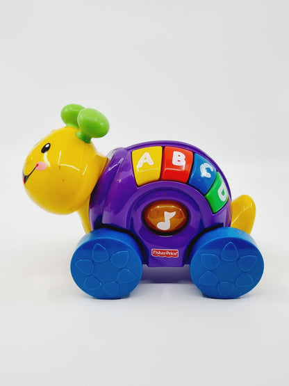 Escargot ABC de Fisher-Price