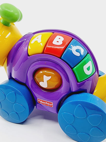 Escargot ABC de Fisher-Price