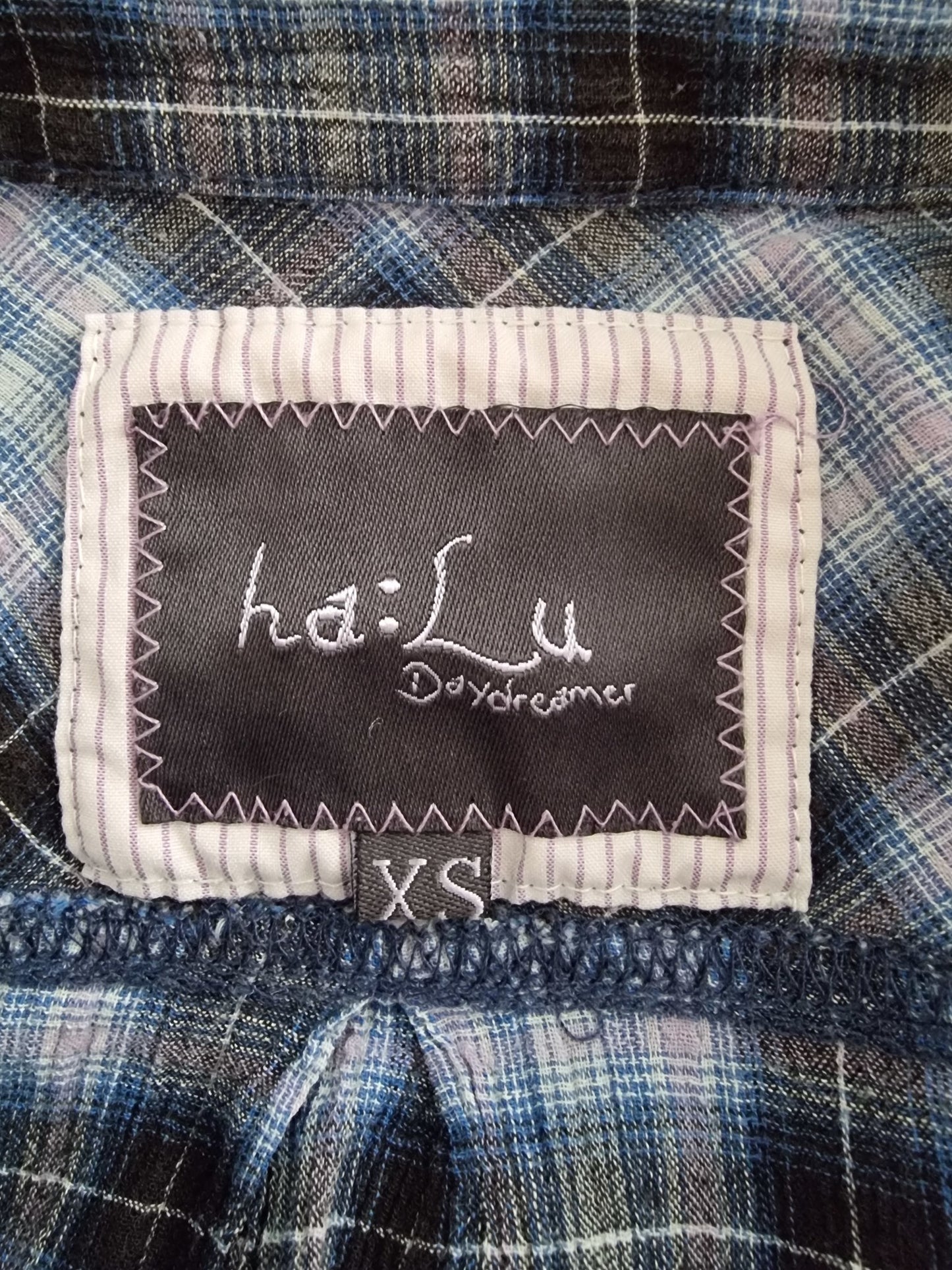 Chemise en coton (SIZE : XS)