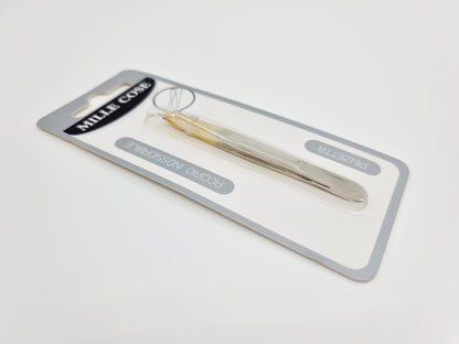 Pince à épiler en acier inoxydable - Mille Cose