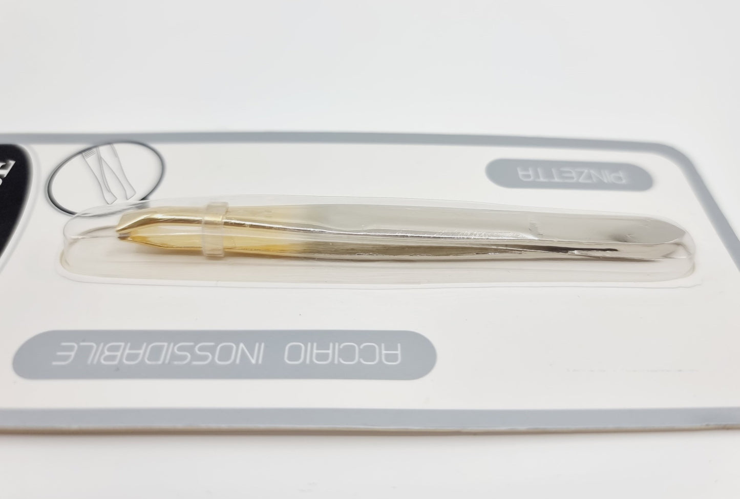 Pince à épiler en acier inoxydable - Mille Cose