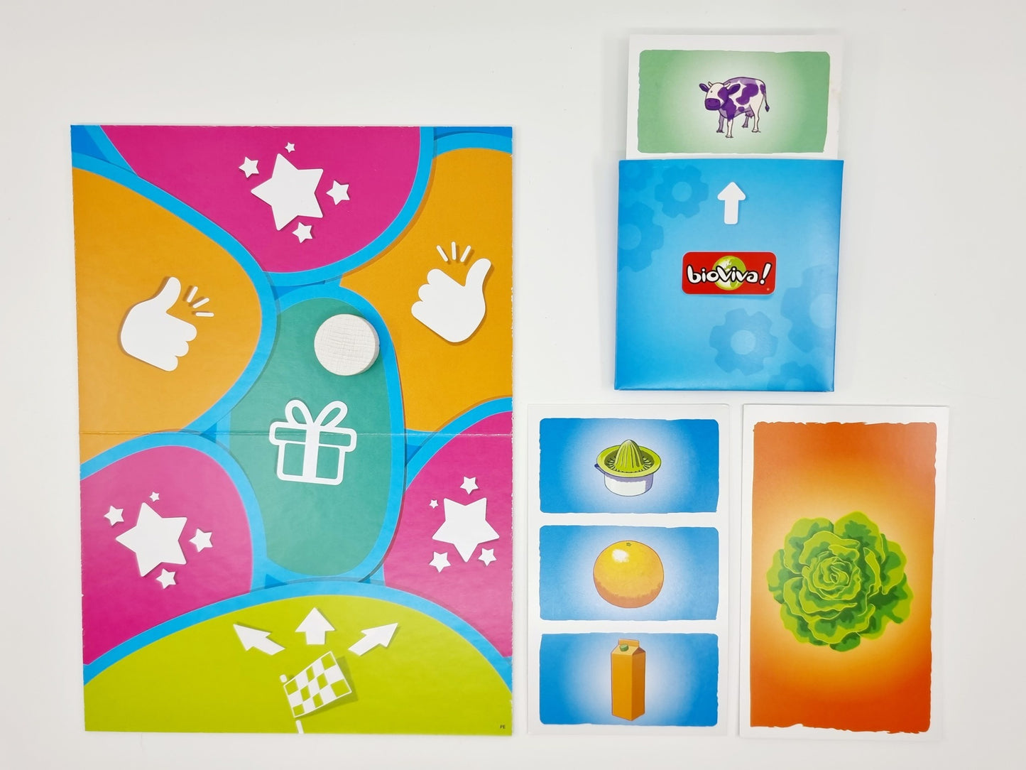 Première Enigmes ? - A table ! - bioviva