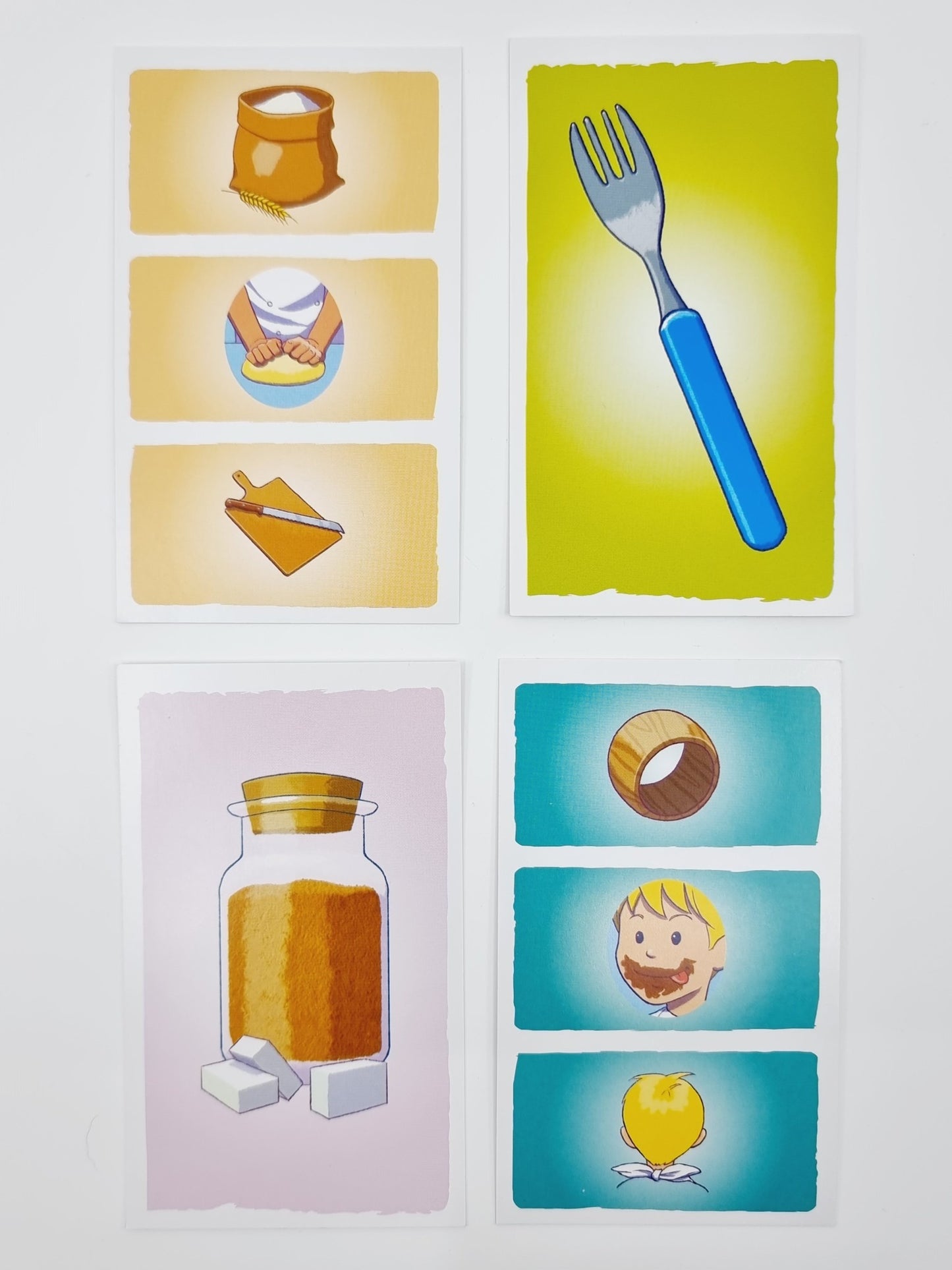 Première Enigmes ? - A table ! - bioviva