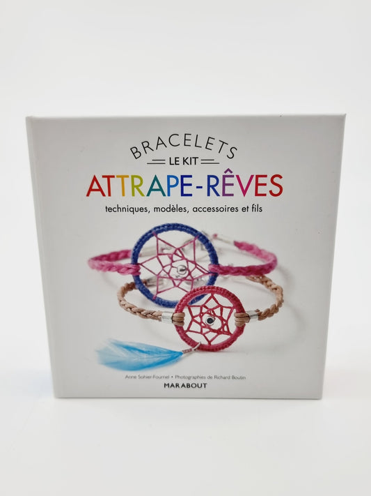 Bracelets attrapes-rêves, le kit