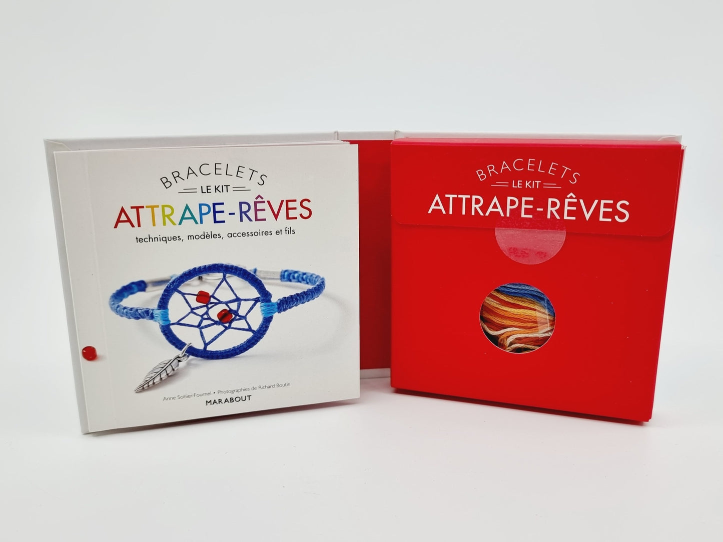 Bracelets attrapes-rêves, le kit