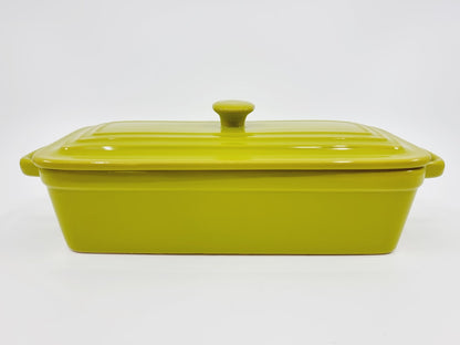 Terrine rectangulaire