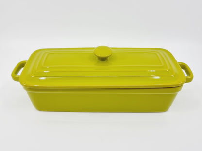 Terrine rectangulaire