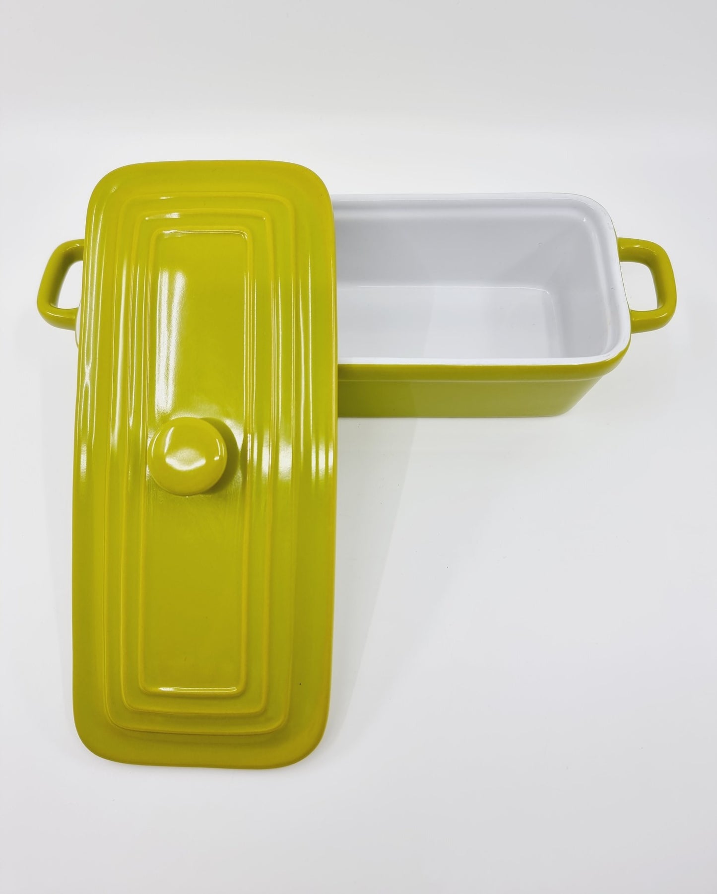 Terrine rectangulaire