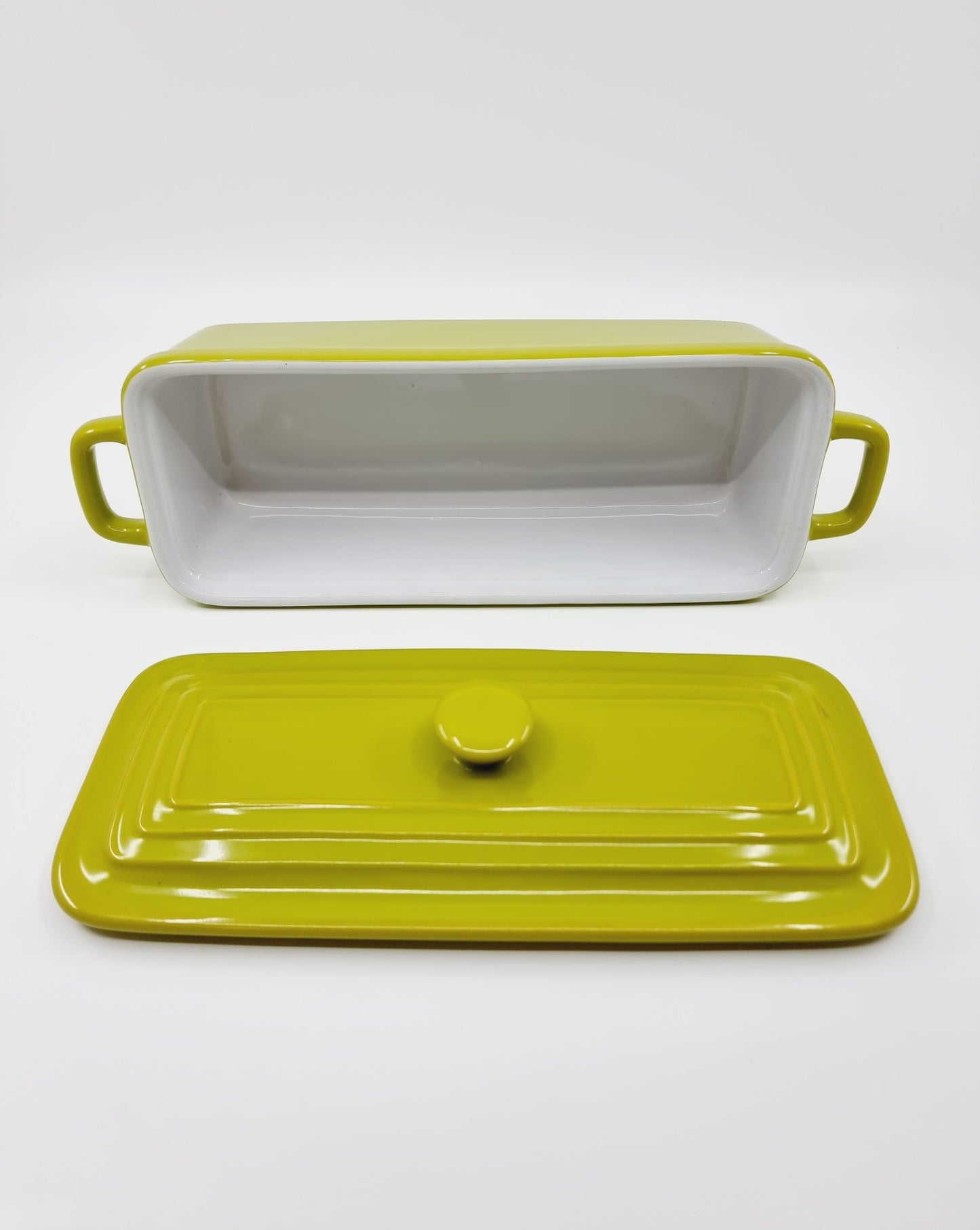 Terrine rectangulaire