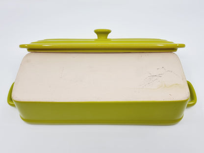 Terrine rectangulaire