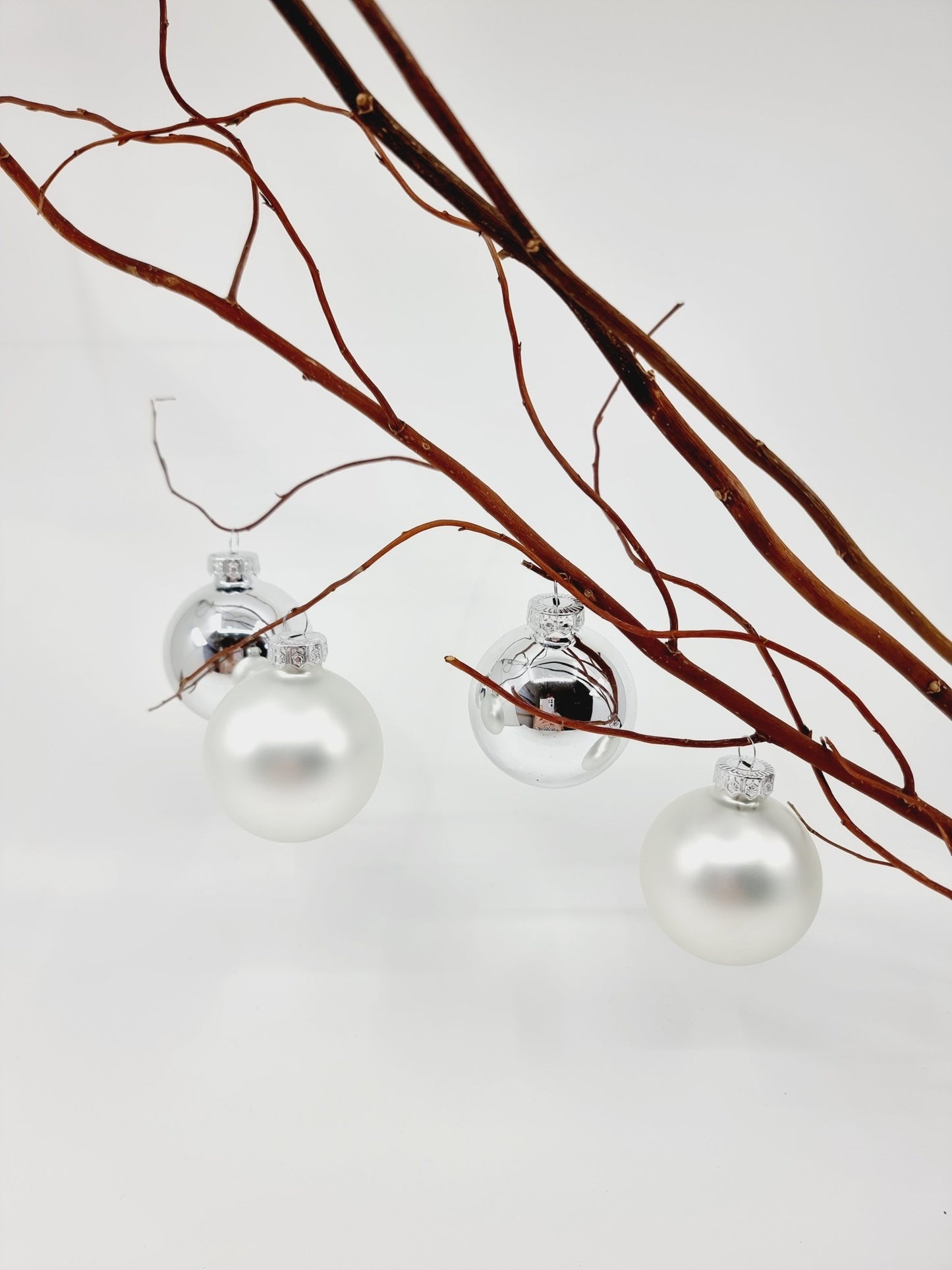 Boule de Noël (10 pièces) - Modèle 02