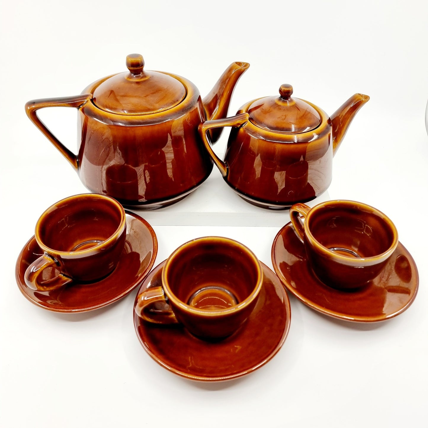 Service à petit-déjeuner pour 6 personnes