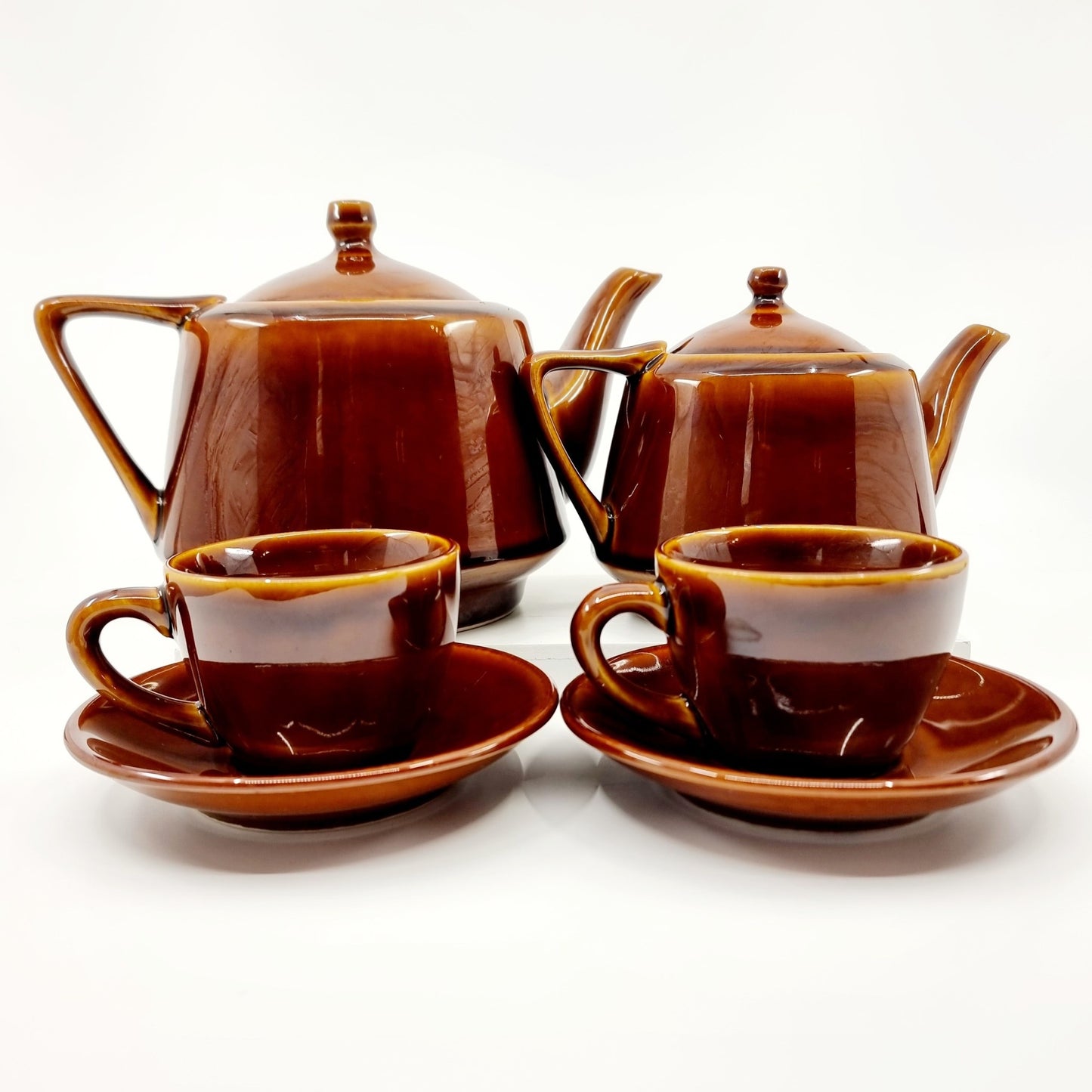 Service à petit-déjeuner pour 6 personnes