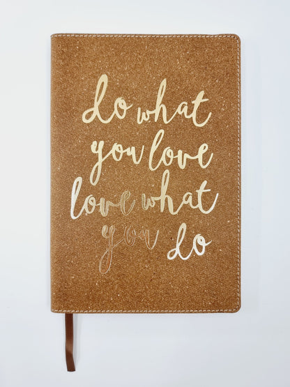 Carnet de notes - You love