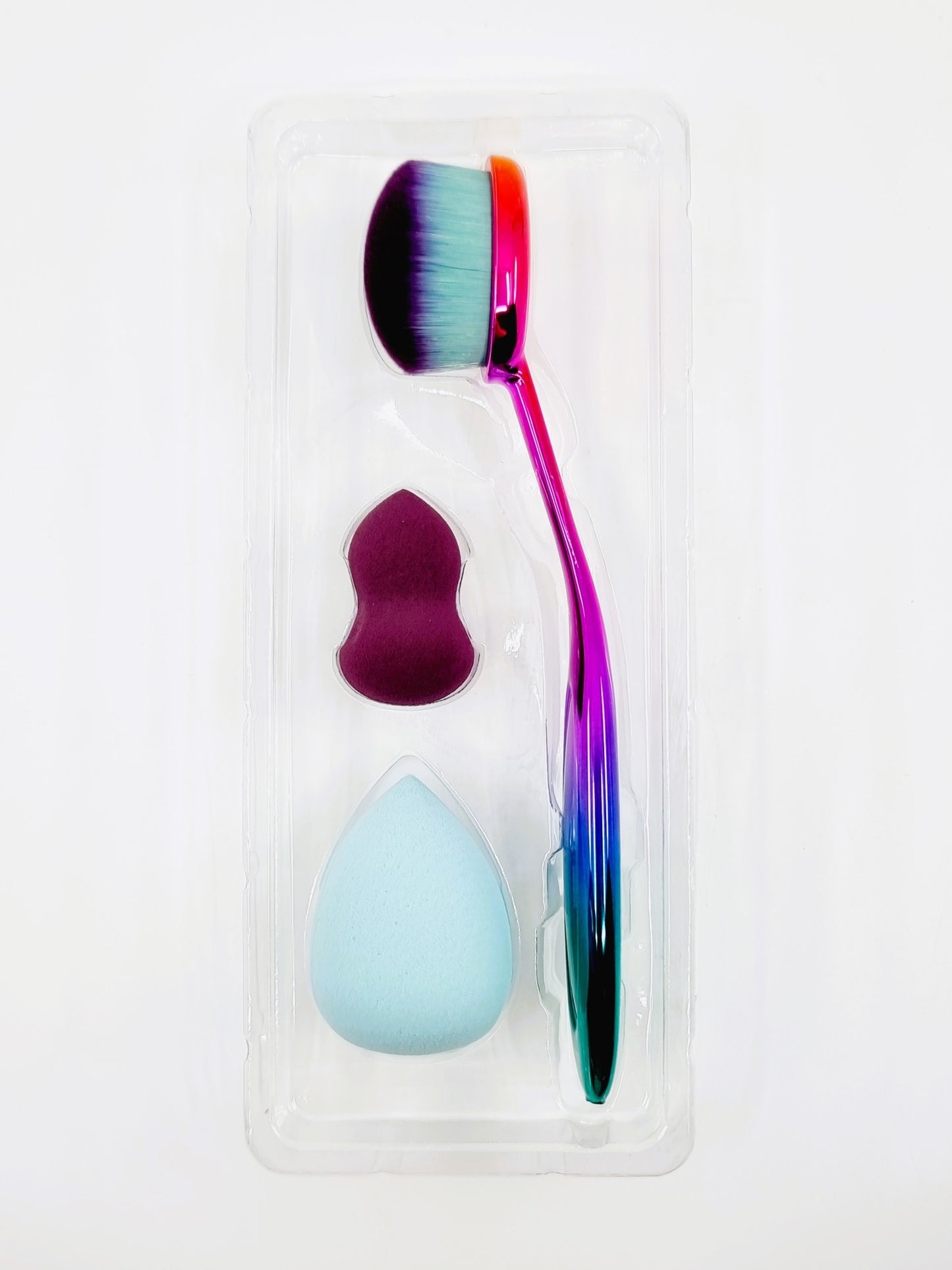 Makeup brunsh and sponges - Koala