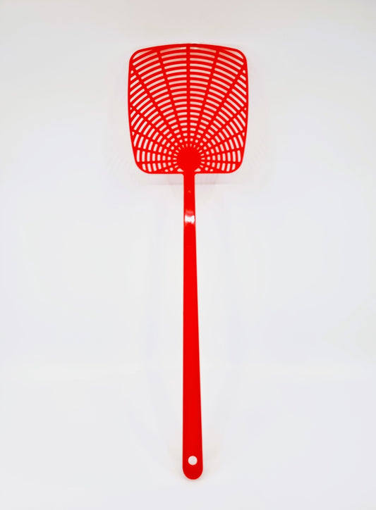 Tapette à mouche - Rouge