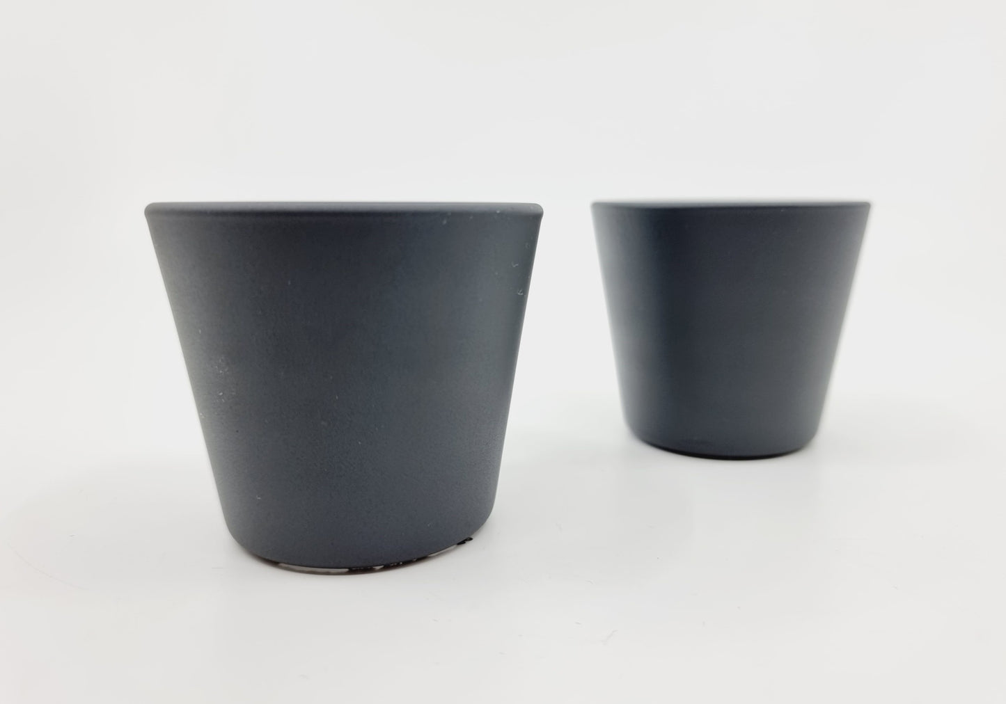 Pot de fleurs mini (2 pièces)