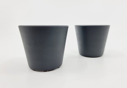 Pot de fleurs mini (2 pièces)