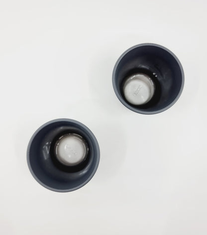 Pot de fleurs mini (2 pièces)