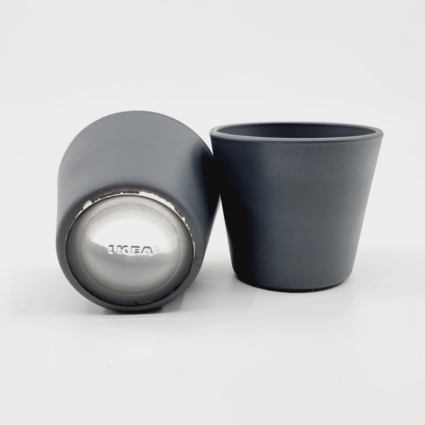 Pot de fleurs mini (2 pièces)