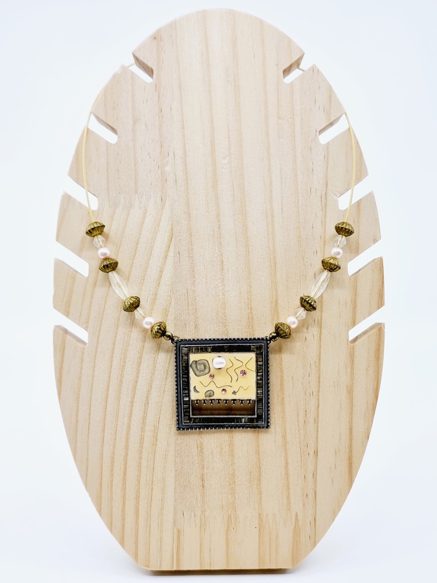 Collier - Orge