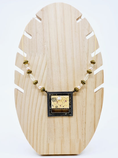 Collier - Orge