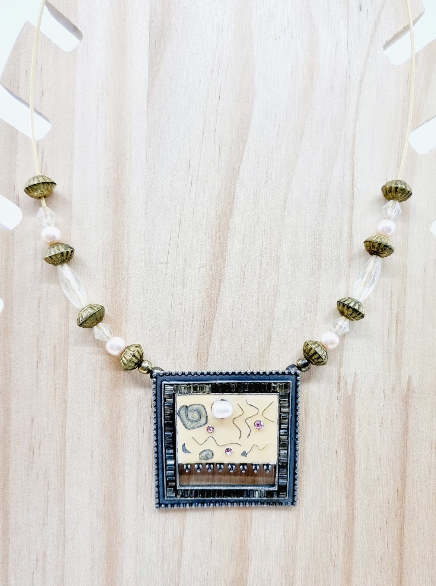 Collier - Orge