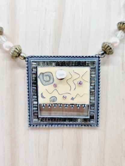 Collier - Orge