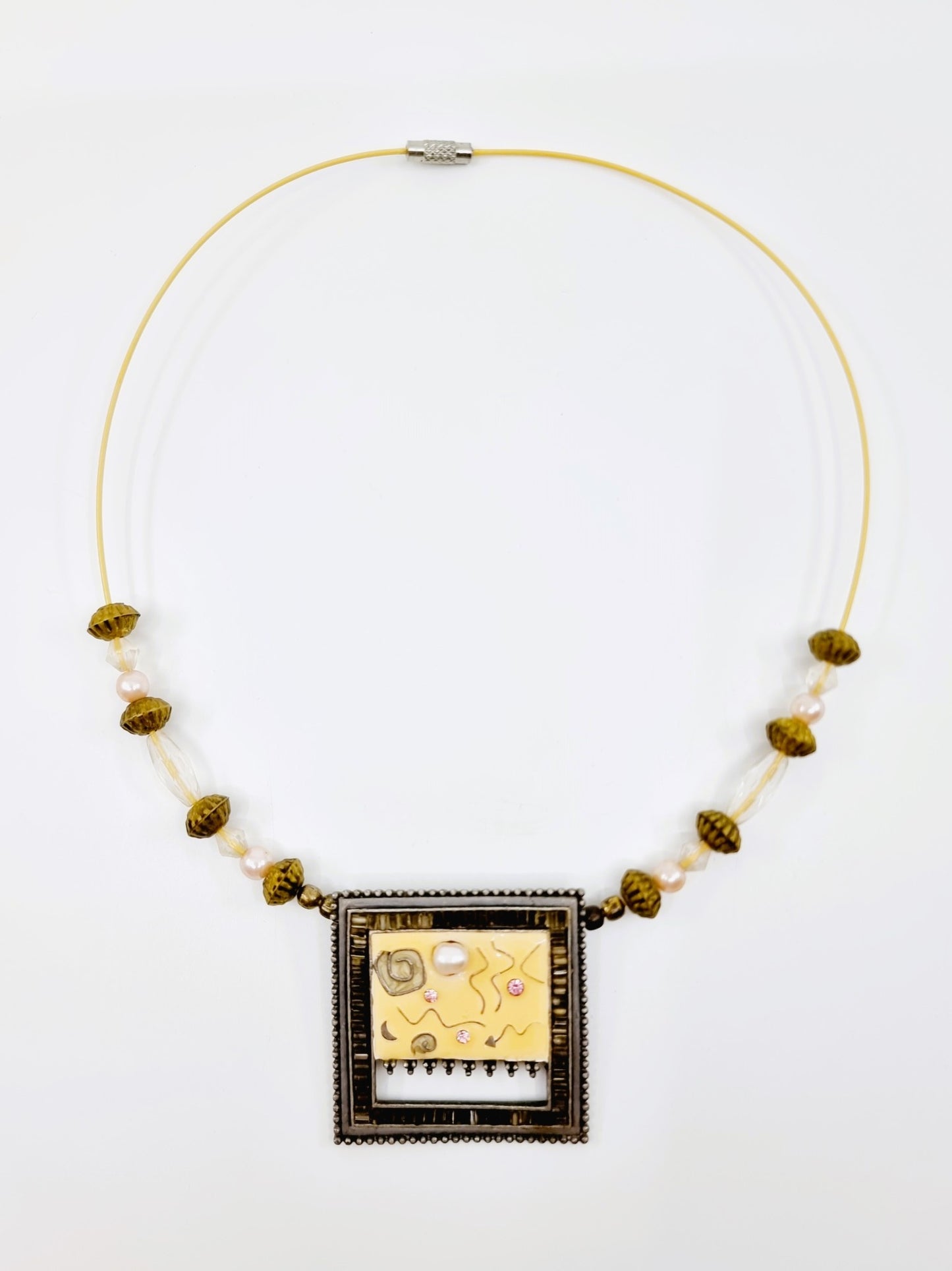 Collier - Orge