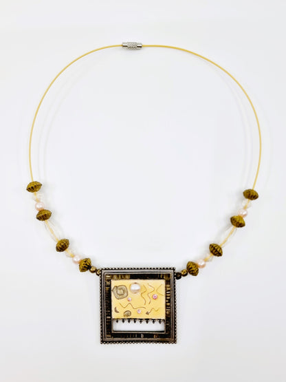 Collier - Orge