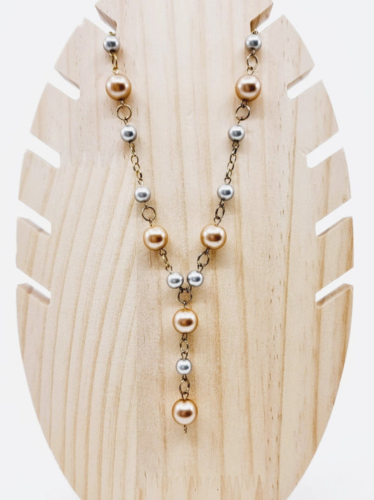 Collier près du cou - Pearl