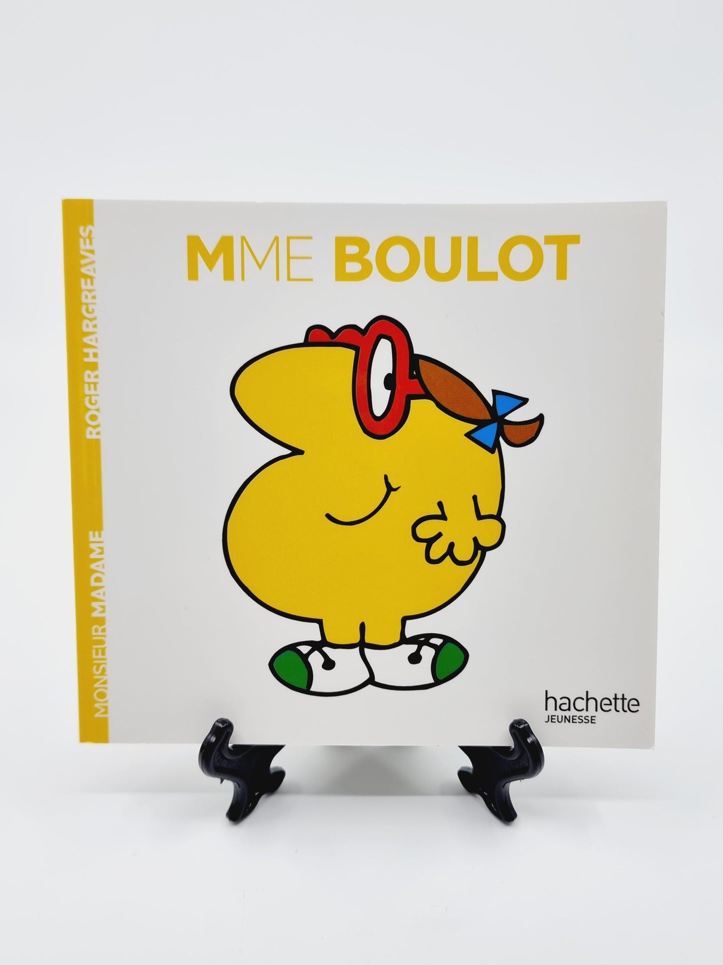 Livre - Mme Boulot
