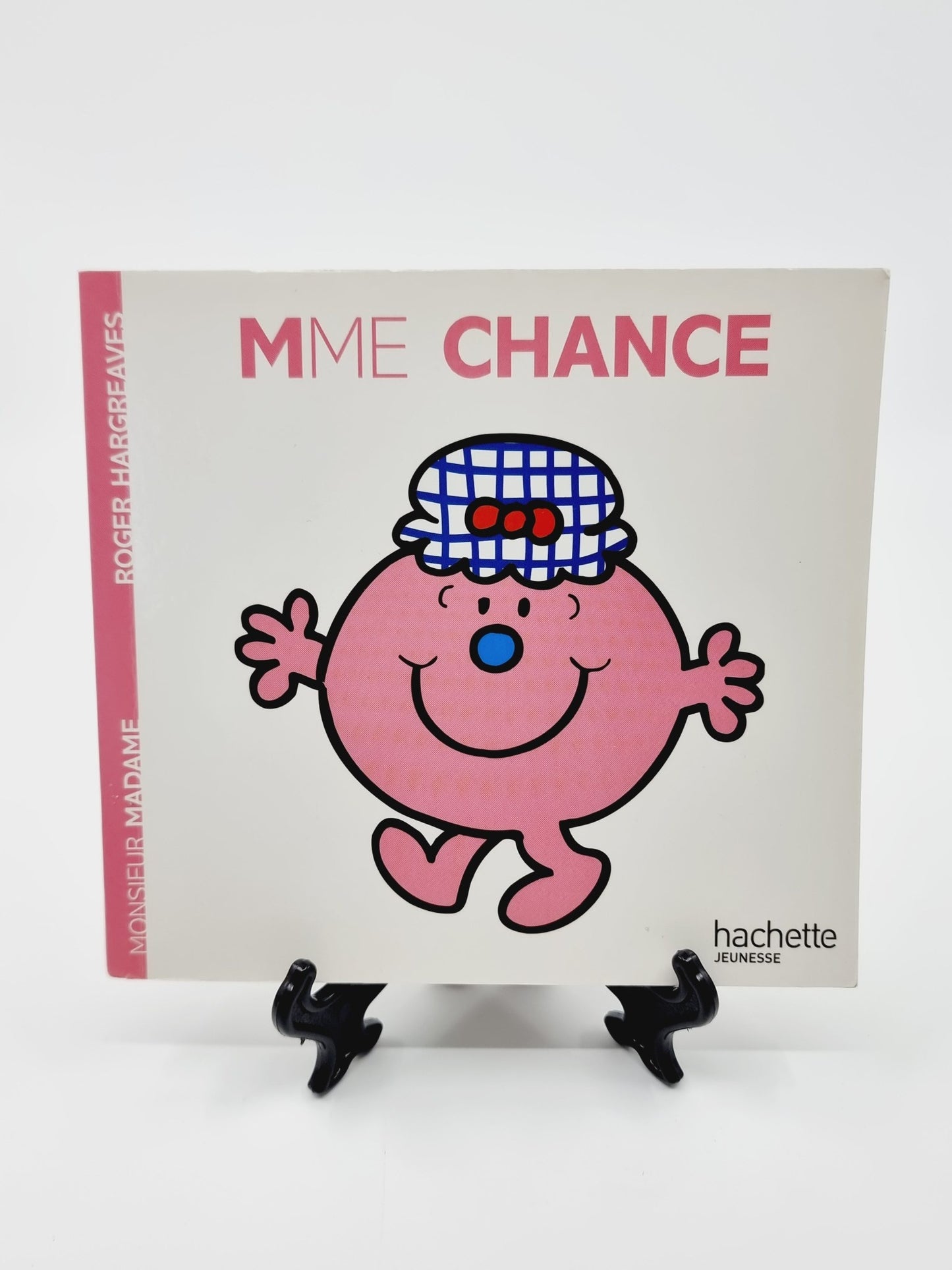 Livre - Mme Chance