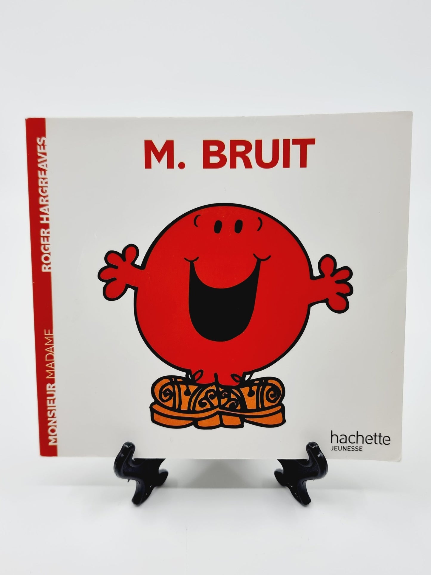 Livre - M. Bruit