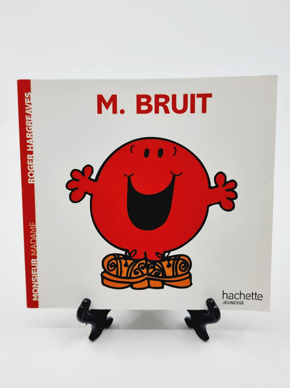 Livre - M. Bruit