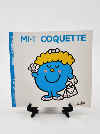 Livre - Mme Coquette