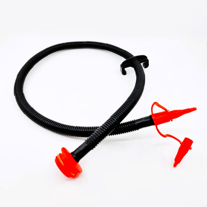 Pompe à pied avec soufflet