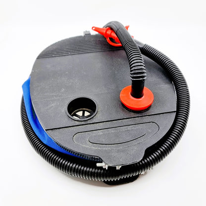 Pompe à pied avec soufflet