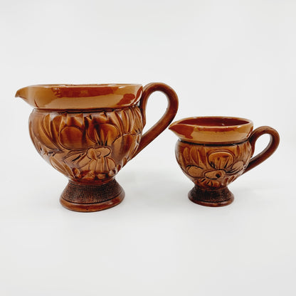 Pot à vin / Boccalino (3 pièces)