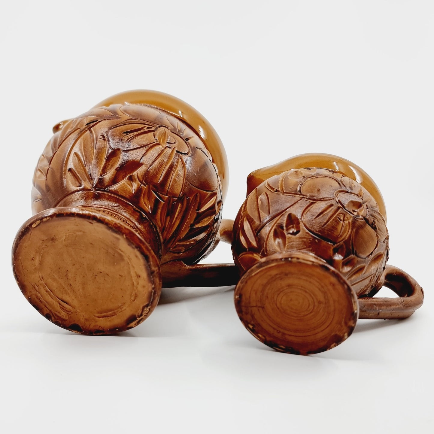 Pot à vin / Boccalino (3 pièces)