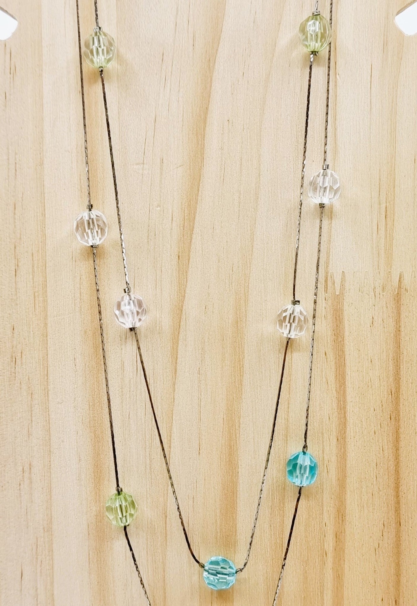 Collier sautoir - Atmosphère