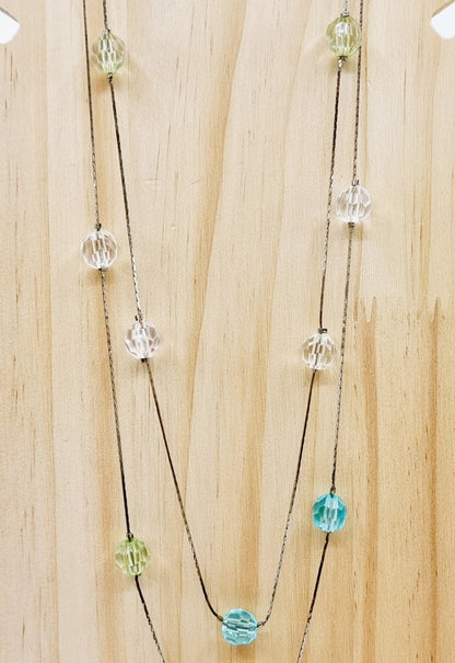 Collier sautoir - Atmosphère