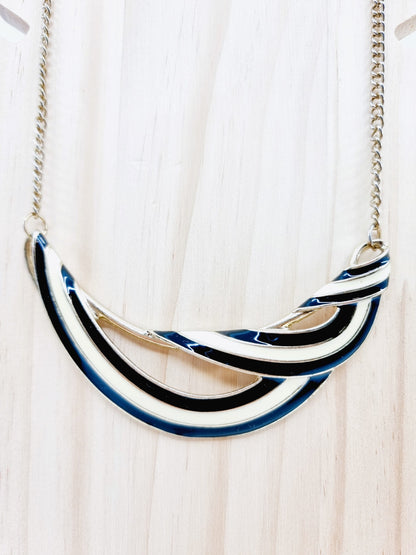 Collier - Entrelacé